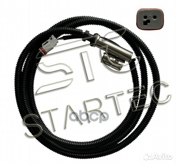 Датчик ABS L1400mm Scania задний