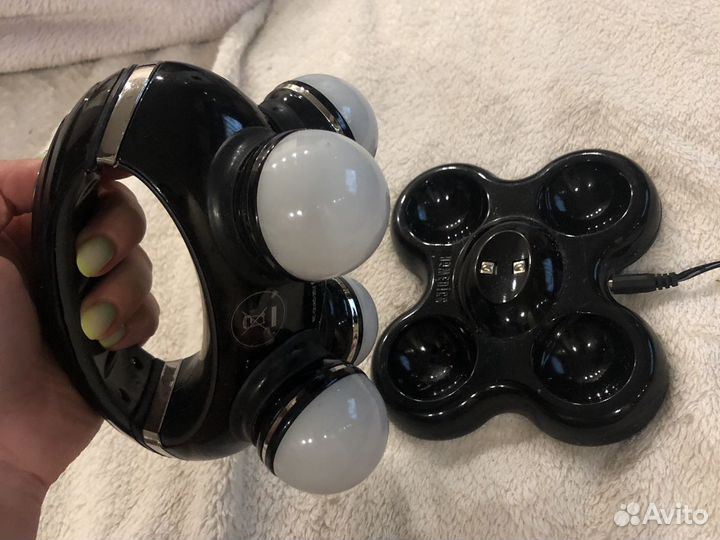 Ручной массажер HoMedics