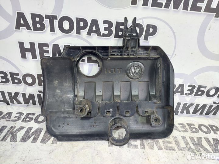 Декоративная крышка двигателя Volkswagen Sharan