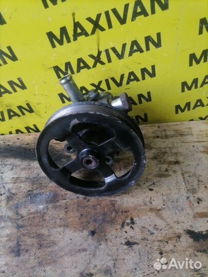 Насос гидроусилителя руля Mitsubishi Lancer CY3A