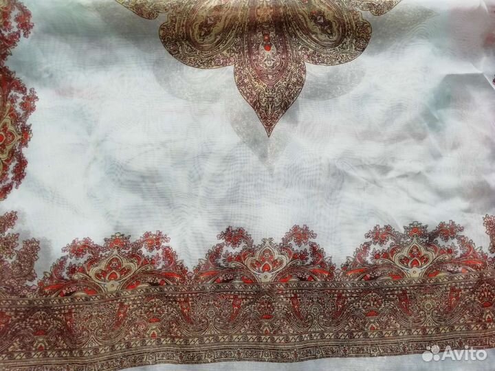 Платок на голову, шею