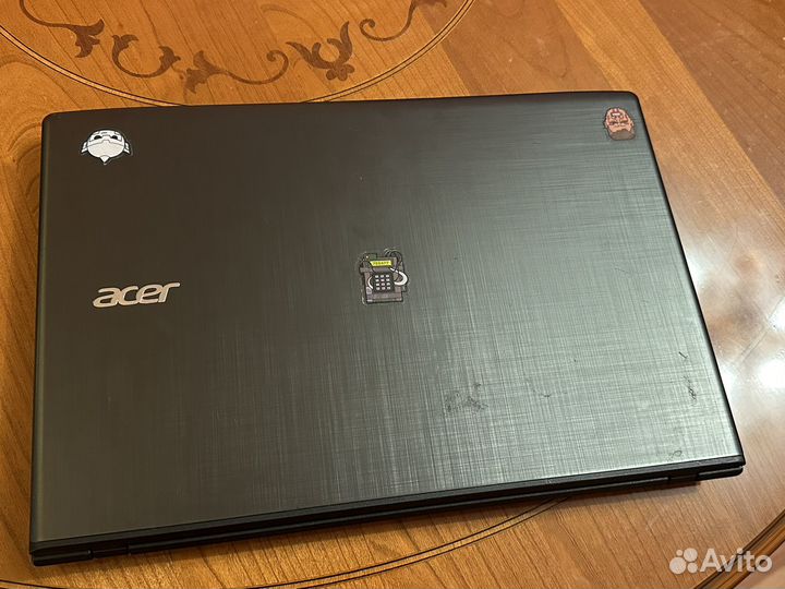 Acer E5-575G-57X6