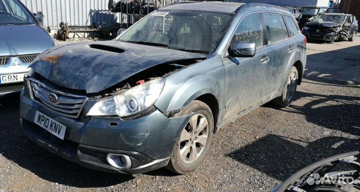 Subaru Outback 2011 - на запчасти