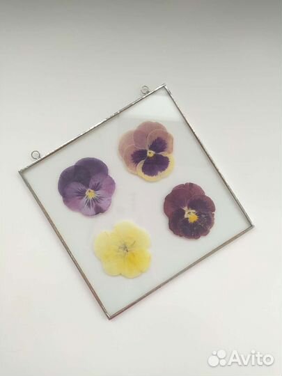 Картина в технике Тиффани 