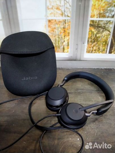 Компьютерная гарнитура Jabra Evolve 2 40 USB