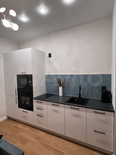 2-к. квартира, 57 м², 2/5 эт.