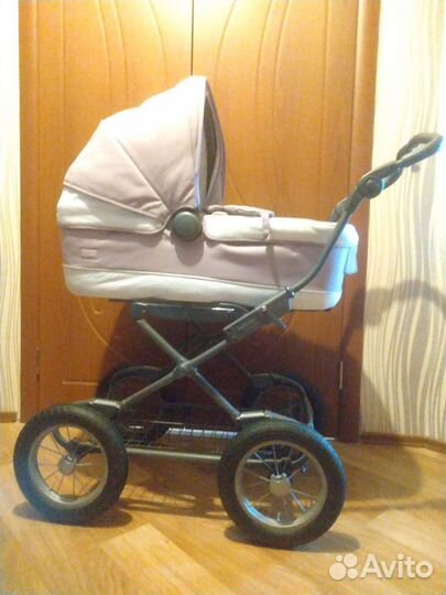 Детская коляска-люлька Inglesina Sofia / Инглезина