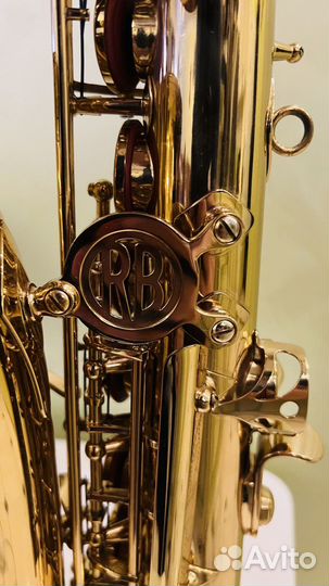 Саксофон Roy Benson AS-201