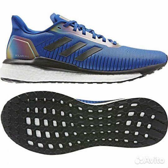 Adidas Solar Drive 19 оригинал новые