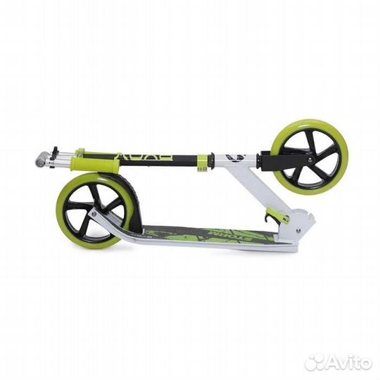Самокат взрослый до 100 кг