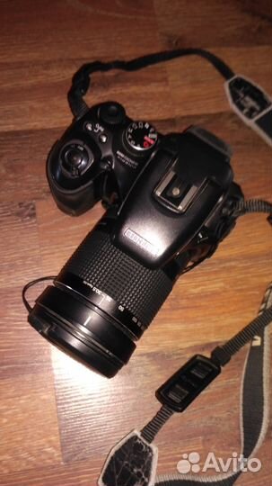 Fujifilm finepix S200 exr