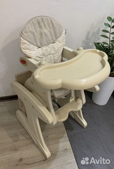 Стул трансформер для кормления Jetem