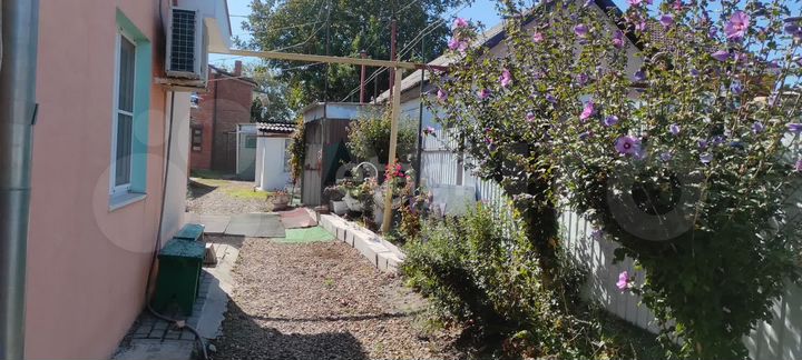 Дом 41,5 м² на участке 1 сот.