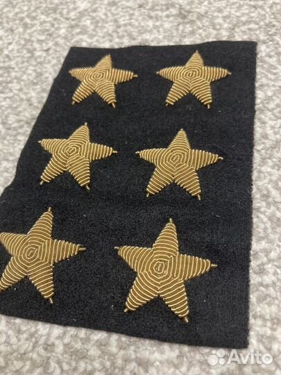 Звезда нарукавная