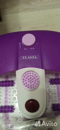 Массажная ванночка для ног