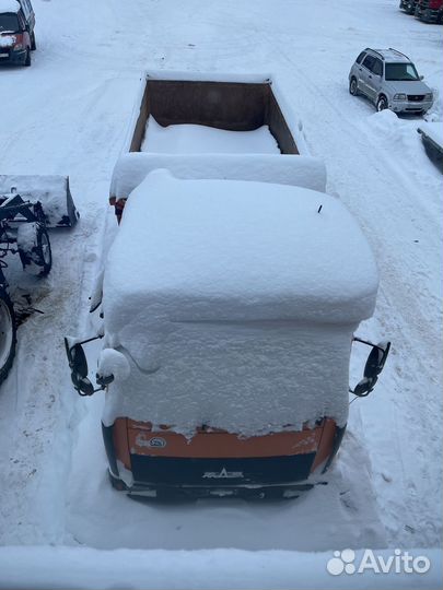 МАЗ 5516Х5-481-000, 2017