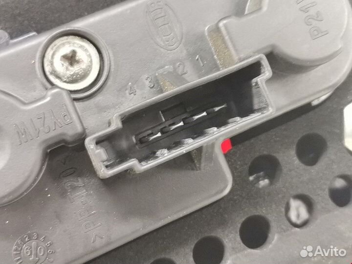 Фонарь задний левый габаритный для Ford Galaxy 2