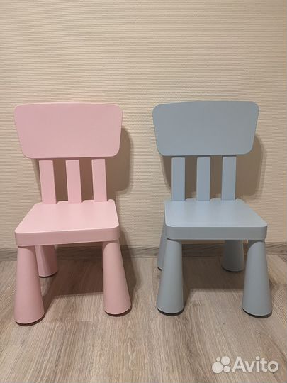 Детский стул IKEA