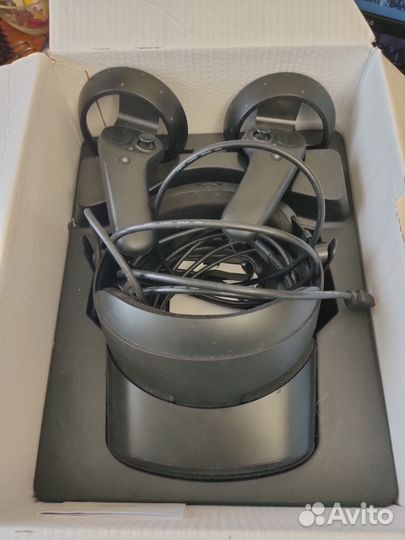 Шлем виртуальной реальности Samsung HMD Odyssey+
