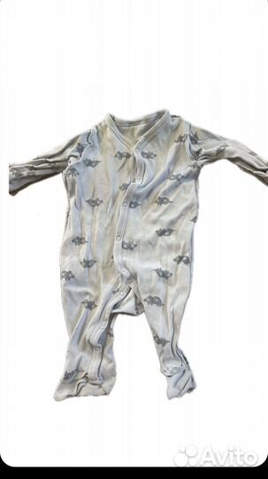 Детские вещи 56-62 пакетом