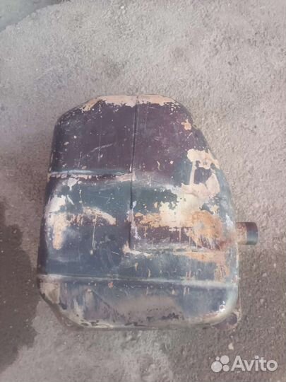 Бензобак на ваз 2104