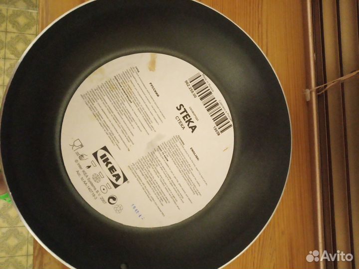 Сковорода IKEA новая