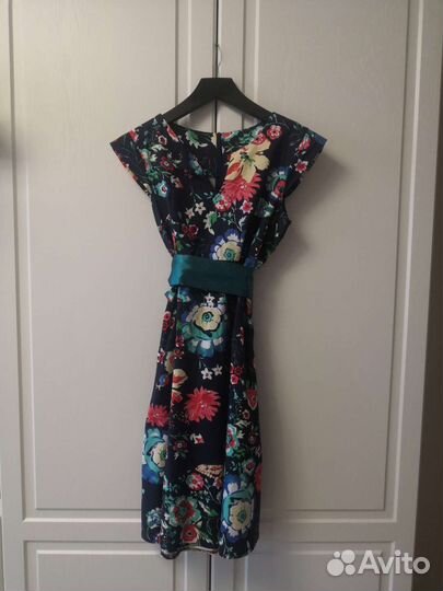 Платье 42-44