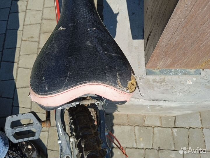 Велосипед Forward MTB