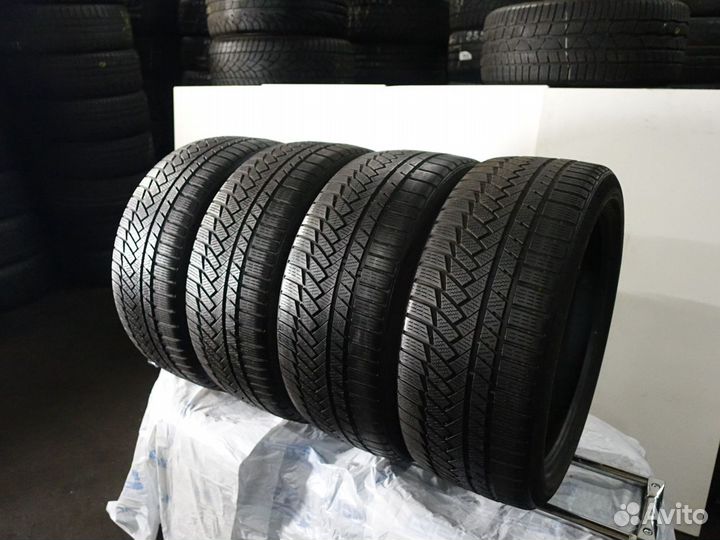 Continental ContiWinterContact TS 850 P 235/55 R17