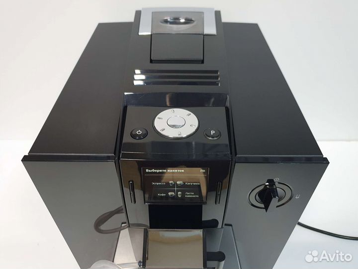 Кофемашина Jura Impressa F9