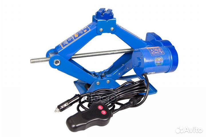 Домкрат электрический KT 850000 Kraft