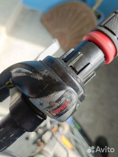 Stels Mustang Junior колёса 24 дюйма