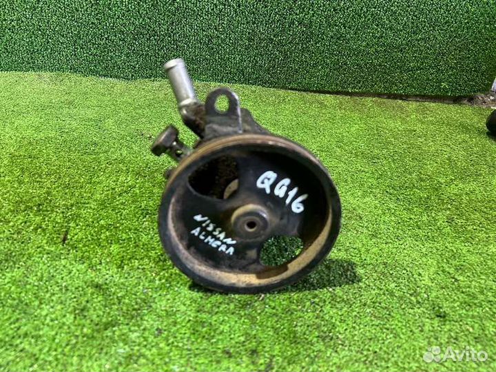 Насос гидроусилителя руля Nissan Primera P12