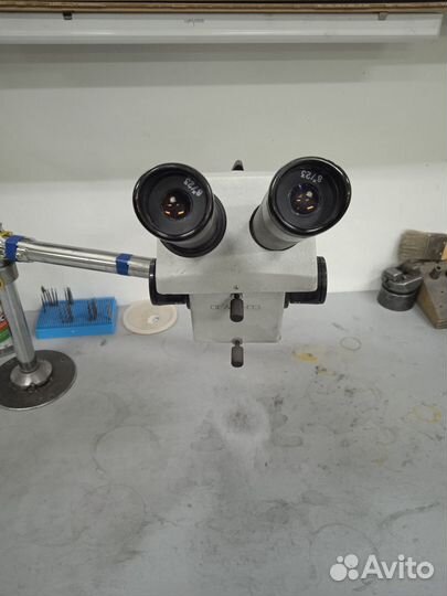 Микроскоп огмэ-П3