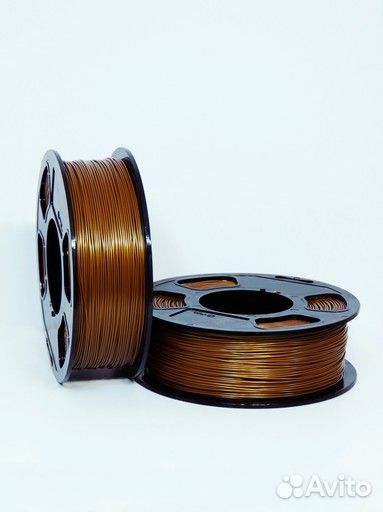 U3 PLA hp bronze / бронзовый