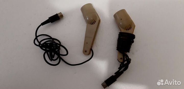 Микрофоны времён СССР