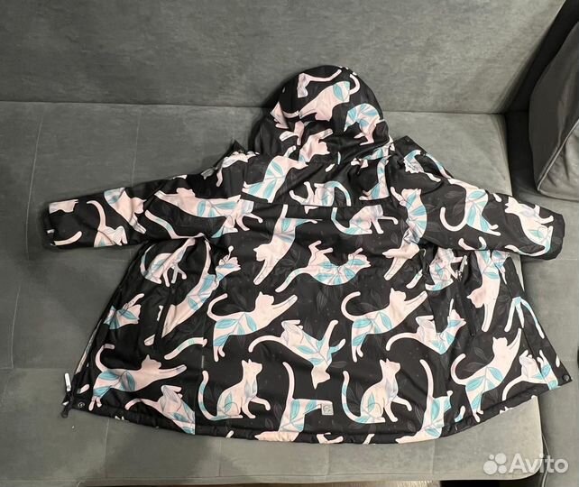 Куртка зимняя для девочки