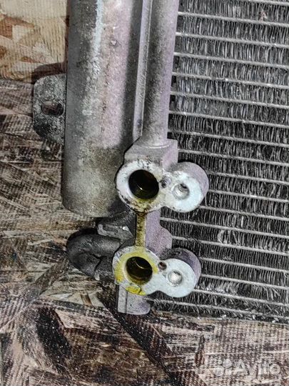 Радиатор кондиционера Volkswagen Passat B6 BLR