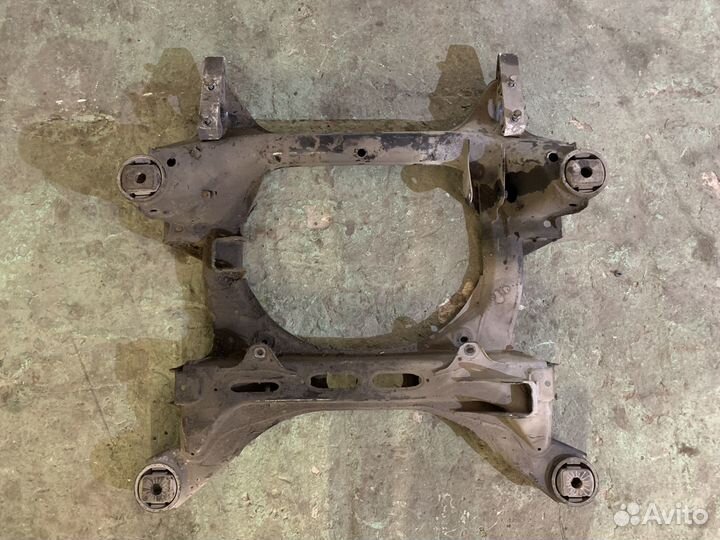 Балка подмоторная Porsche Cayenne I 955 Turbo S