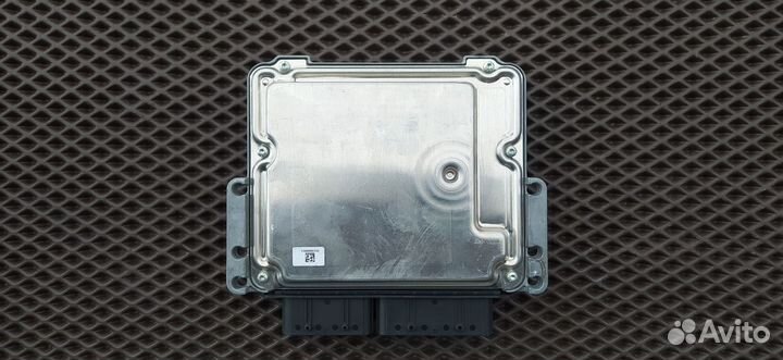 Эбу двигателя Peugeot, Citroen