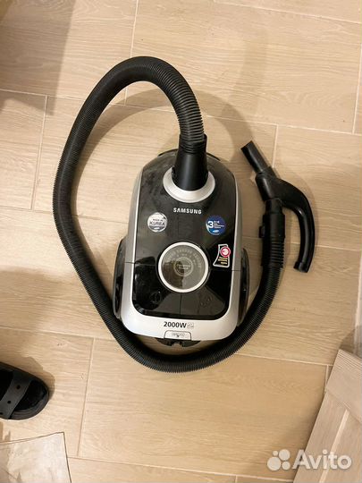 Пылесос samsung б/у рабочий