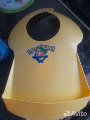 Нагрудник детский Новый