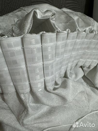 Штора портьера