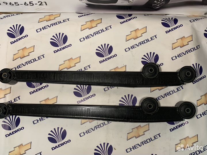 Рычаг подвески задний на Дэу Матиз/Спарк