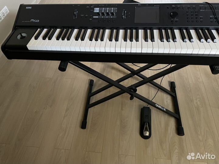 Korg M50-88