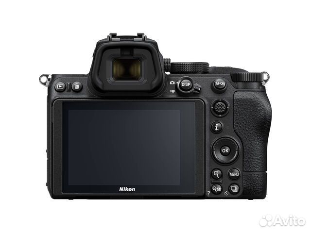 Фотоаппарат Nikon Z5 Body Black