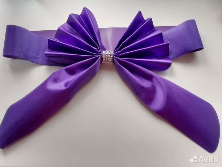 Бант для стула