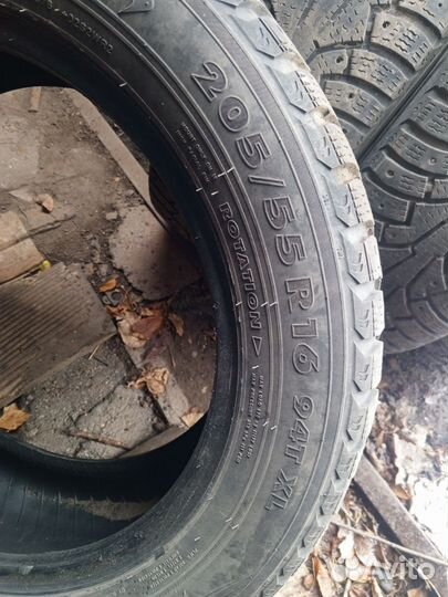 Nokian Tyres Nordman 5 205/55 R16