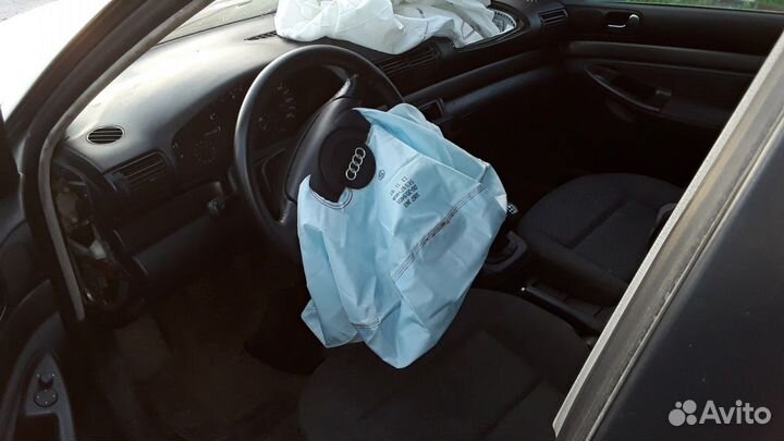 Кузов по частям Audi A4 B5 (1994—1999)