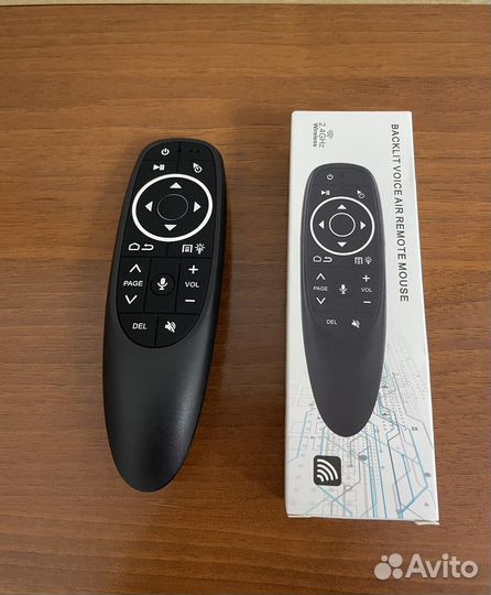 Пульт аэромышь g10s pro